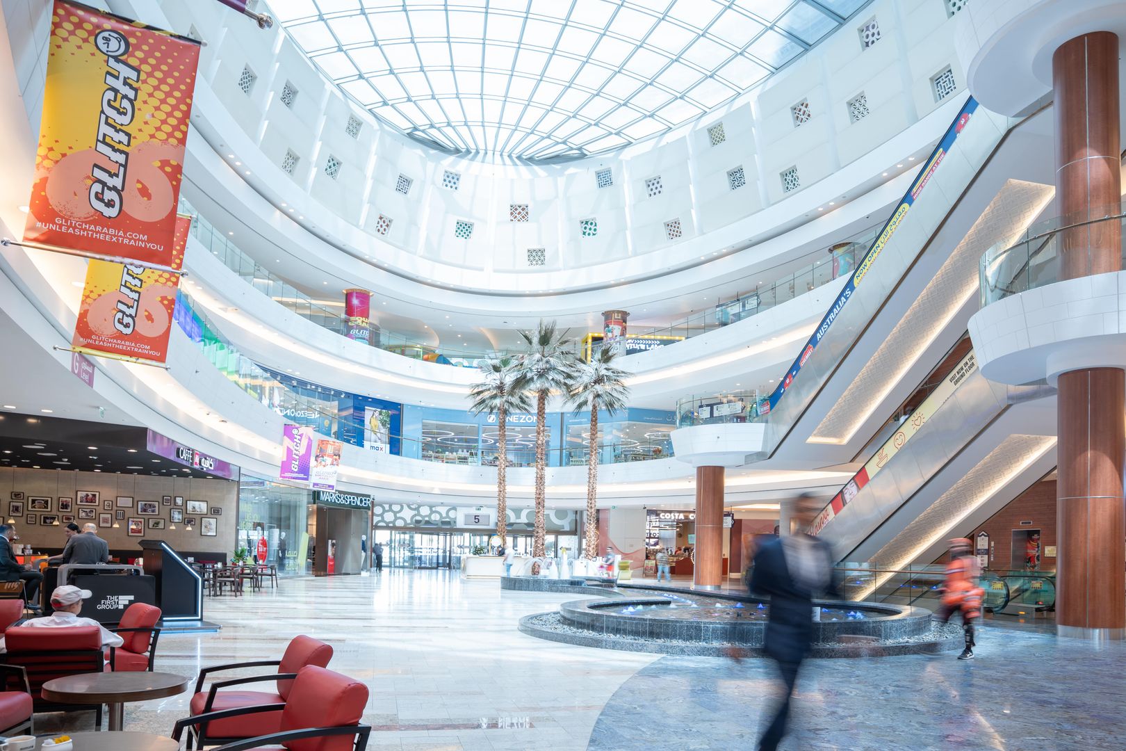 Al Ghurair Centre and entertainment venues – leisure, shopping, and dining in Dubai