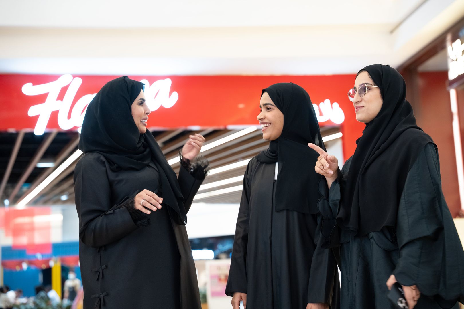 Al Ghurair Centre – reinvented Dubai landmark