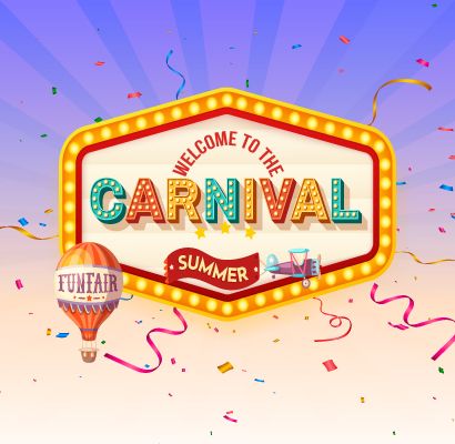 Enjoy Summer Promotion Kids Carnival at Al Ghurair Centre 