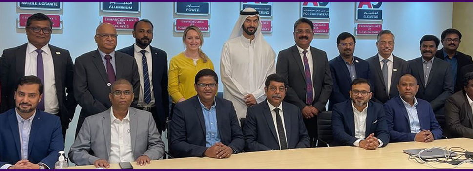 Al Ghurair Mobility commercial vehicles and trusted global transport brands