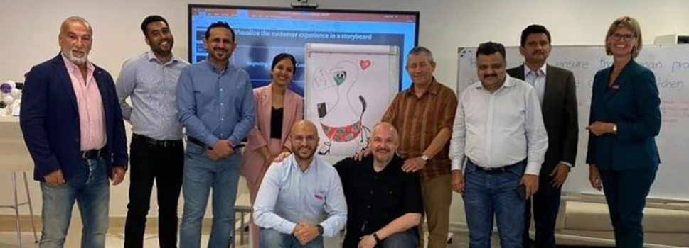 Al Ghurair Mobility commercial vehicles and trusted global transport brands