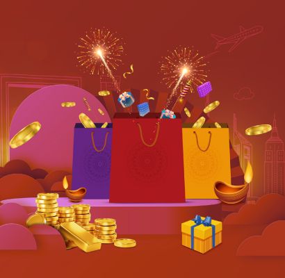 Light Up this Diwali and Win AED 100,000 IN GOLD