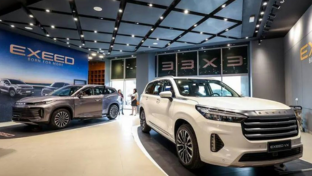 Al Ghurair Centre – reinvented Dubai landmark