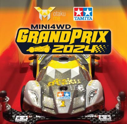 Don't miss the Otaku ME Mini4WD Grand Prix 2024 at Al Ghurair Centre 