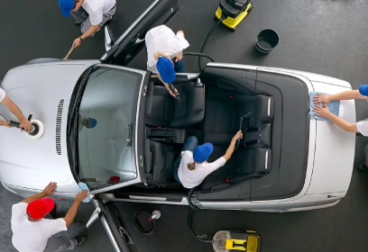 Enviro Green Car Wash