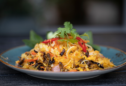 Vietnamese Snack Food Cafe