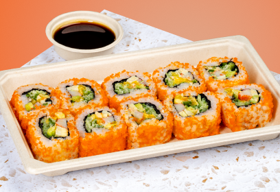 Fudo Sushi & Maki
