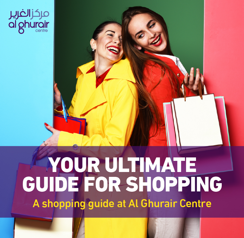 The Ultimate Shopping, Dining & Entertainment Guide to Al Ghurair Centre, Dubai
