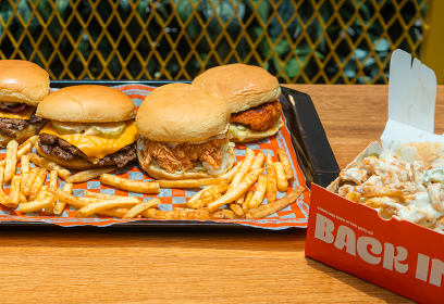 B60 Burgers