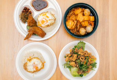 Little Oriental Dining 