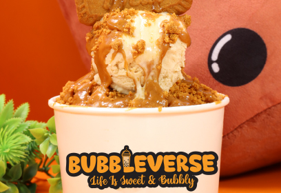Bubbleverse