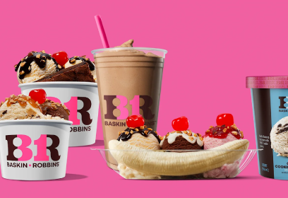 Baskin Robbins