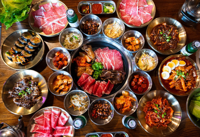 Romantic Baka Restaurant