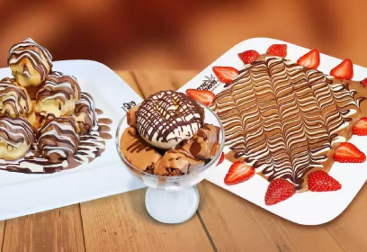 The Choco Monarch
