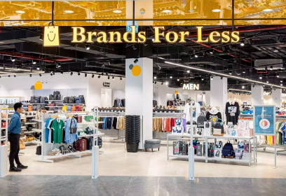 Brands For Less