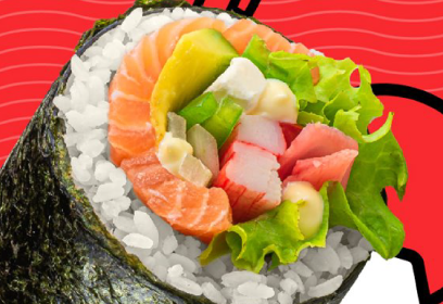 Sushi Your Way