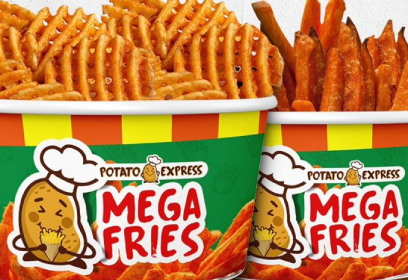 Potato Express