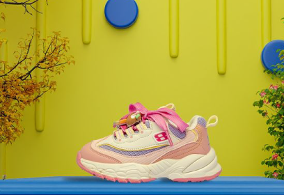 Lucky Kids Shoes