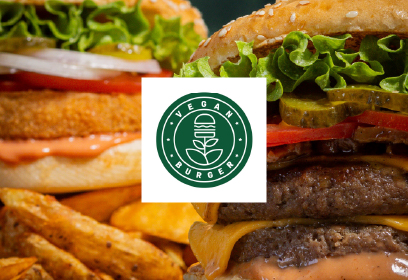 Vegan Burger 