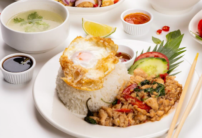 Tom Yum Thai Restaurant
