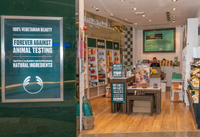 The Body Shop