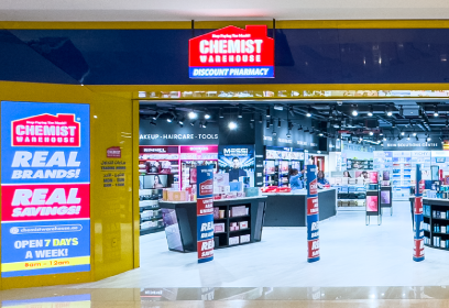 Chemist Warehouse